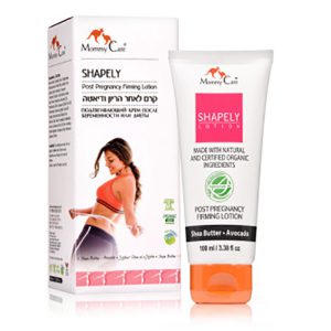 קרם לאחר לידה