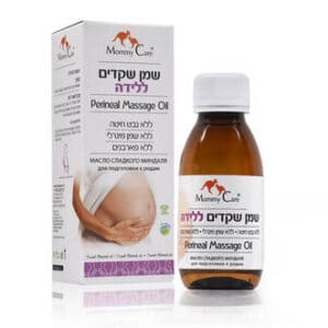 שמן שקדים ללידה
