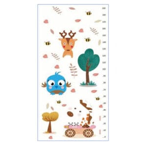 משטח-פעילות-חיות-ביער