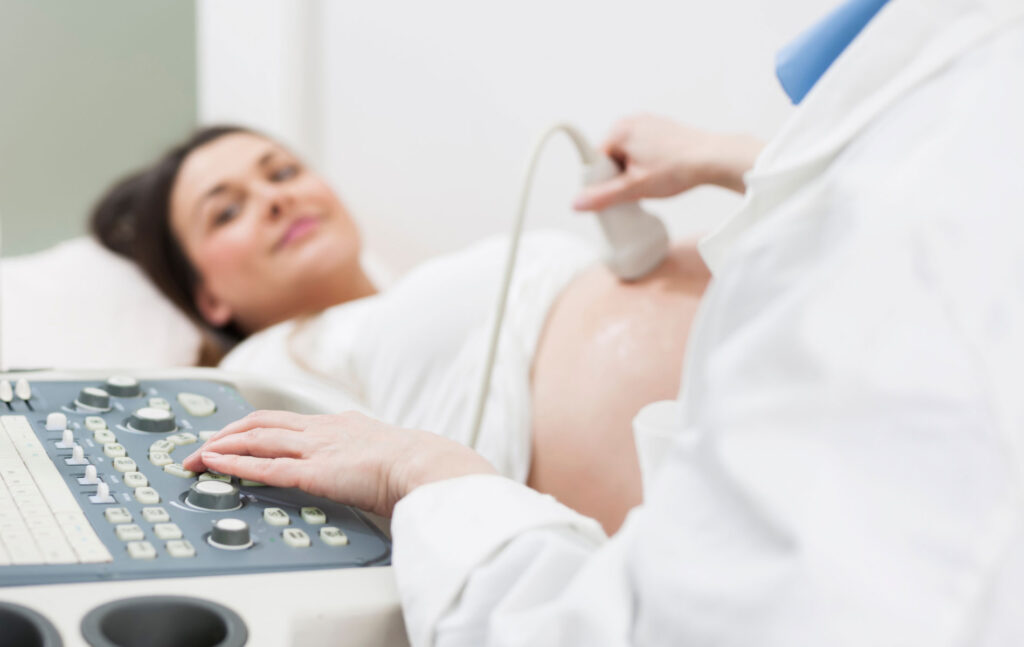 בדיקות אולטרסאונד בהריון