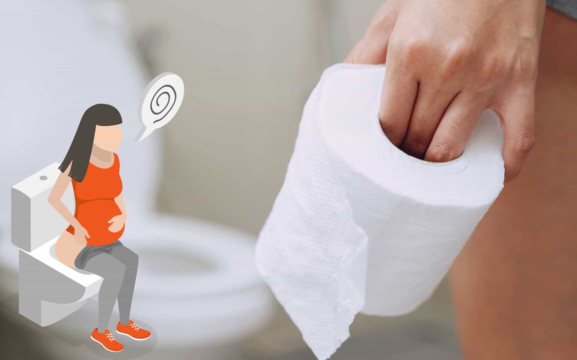 שלשול בזמן הריון