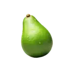 בשבוע 17 התינוק בגודל של אבוקדו