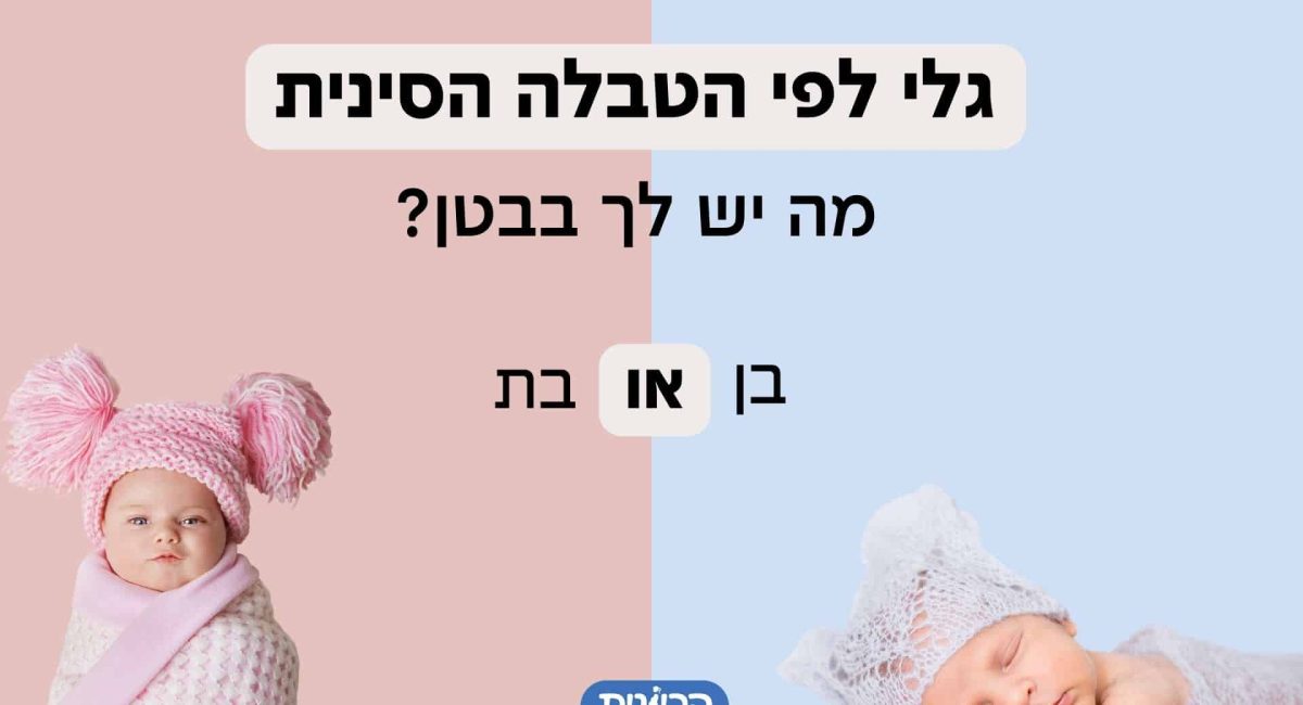 הטבלה הסינית